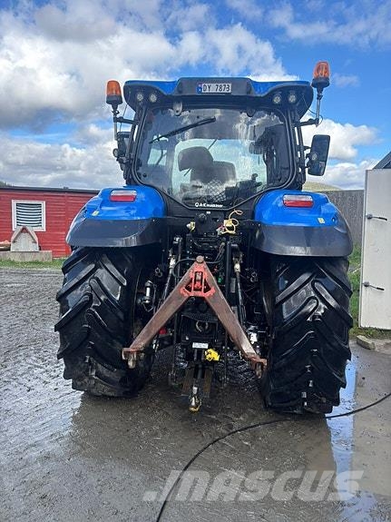 New Holland T6-180 Tractors
