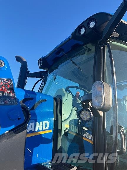 New Holland T6.180 Traktorer