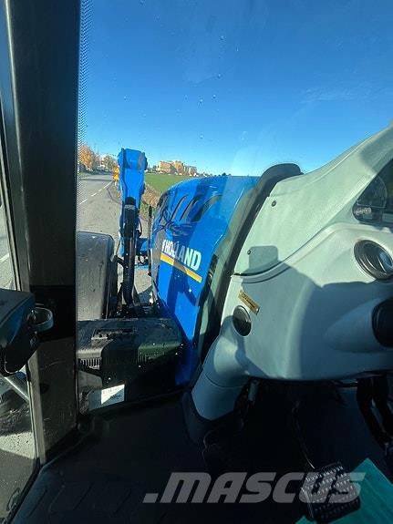 New Holland T6.180 Traktorer