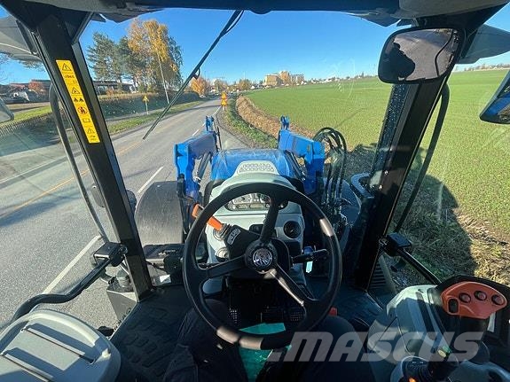 New Holland T6.180 Traktorer