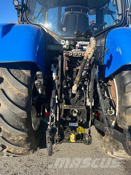 New Holland T6.180 Traktorer