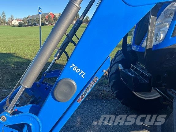 New Holland T6.180 Traktorer