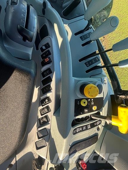 New Holland T6.180 Traktorer