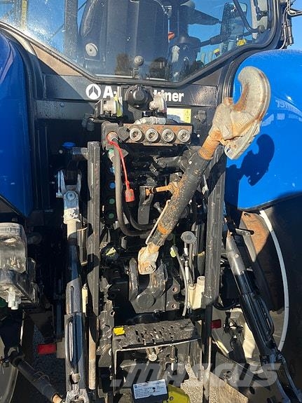 New Holland T6.180 Traktorer