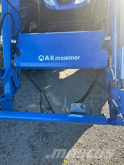 New Holland T6.180 Traktorer
