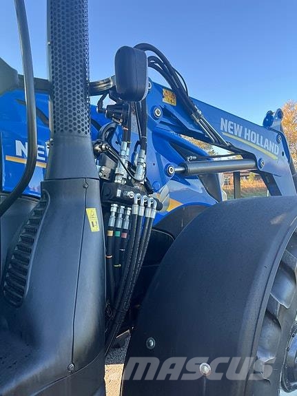 New Holland T6.180 Traktorer