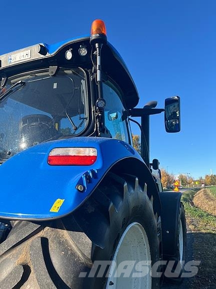 New Holland T6.180 Traktorer