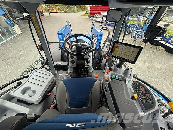 New Holland T6.180 AC Demo Traktorer