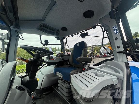 New Holland T6.180 AC Demo Traktorer