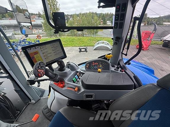 New Holland T6.180 AC Demo Traktorer