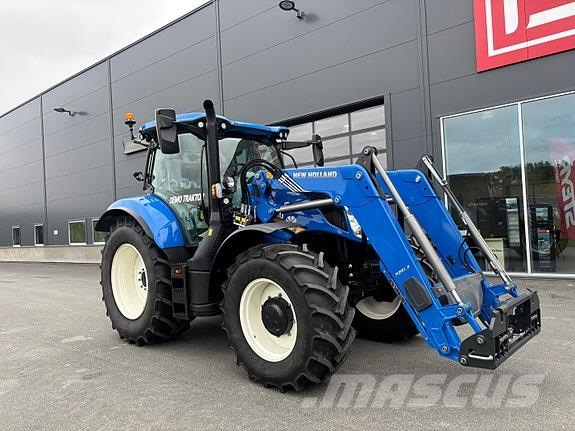 New Holland T6.180 AC Demo Traktorer
