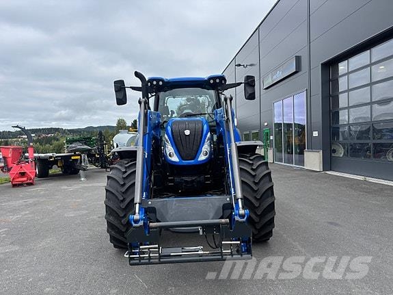 New Holland T6.180 AC Demo Traktorer