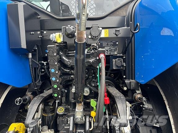 New Holland T6.180 AC Demo Traktorer