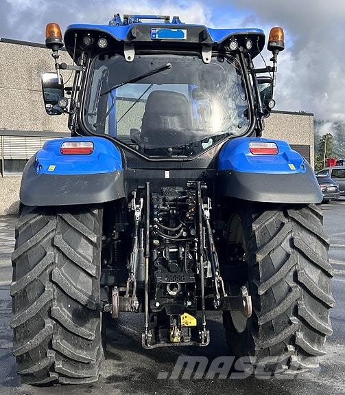 New Holland T6-180 EC Tratores Agrícolas usados