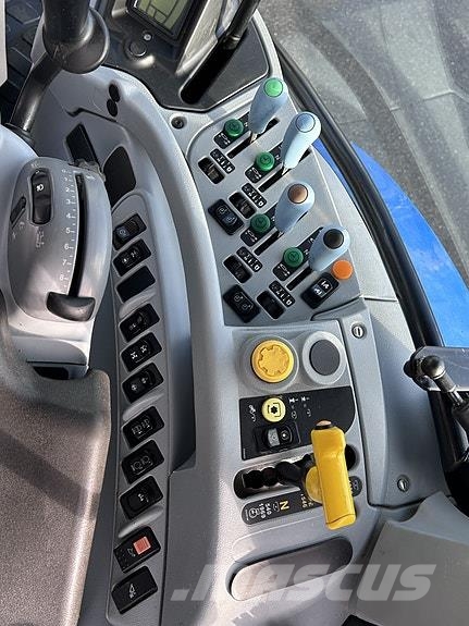 New Holland T6-180 EC Tratores Agrícolas usados