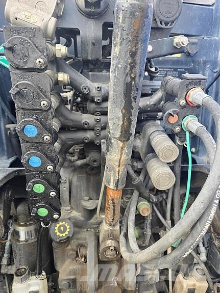New Holland T6.180 Methane Traktori