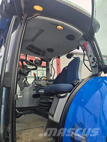 New Holland T6.180 Methane Traktori