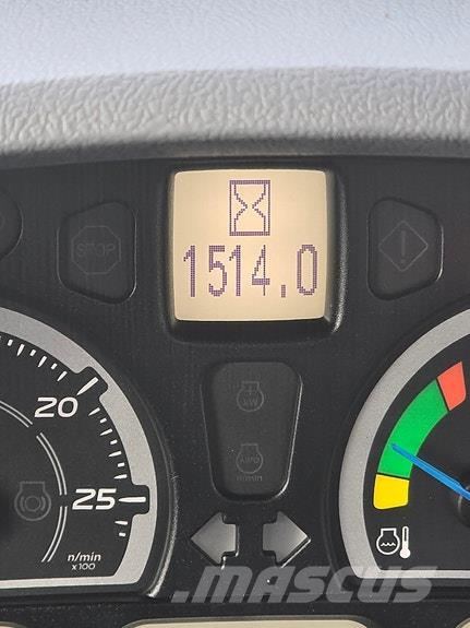 New Holland T6.180 Methane Traktori