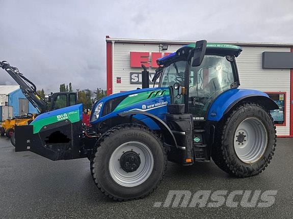 New Holland T6.180 Methane Traktori