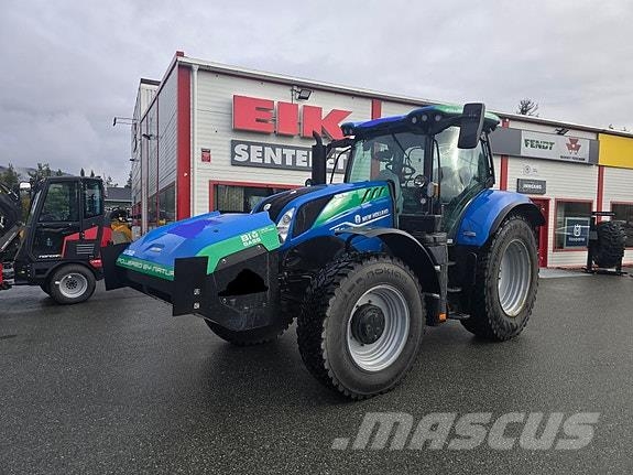 New Holland T6.180 Methane Traktori
