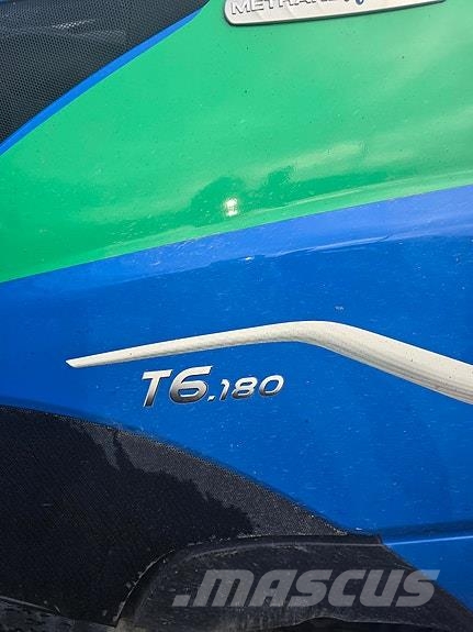 New Holland T6.180 Methane Traktori