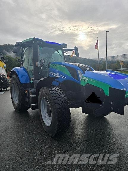 New Holland T6.180 Methane Traktori