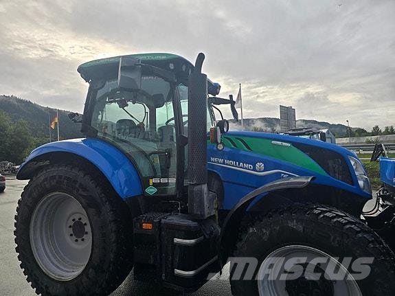 New Holland T6.180 Methane Traktori