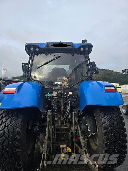 New Holland T6.180 Methane Traktori
