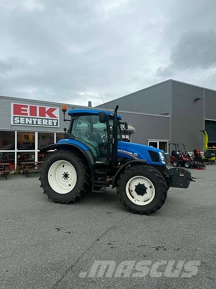 New Holland T6040 Traktorok