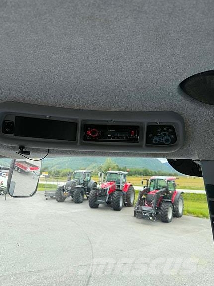 New Holland T6040 Traktorok