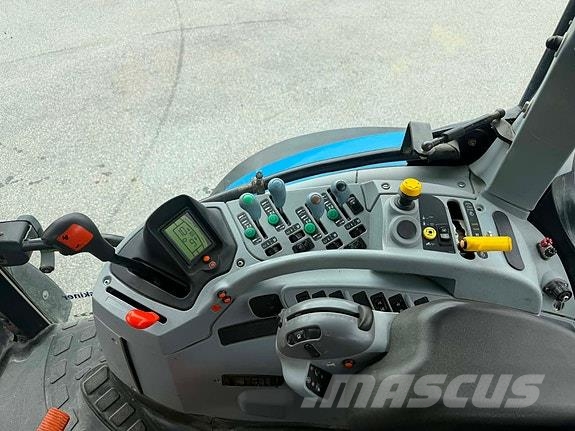 New Holland T6040 Traktorok