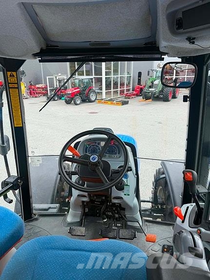 New Holland T6040 Traktorok