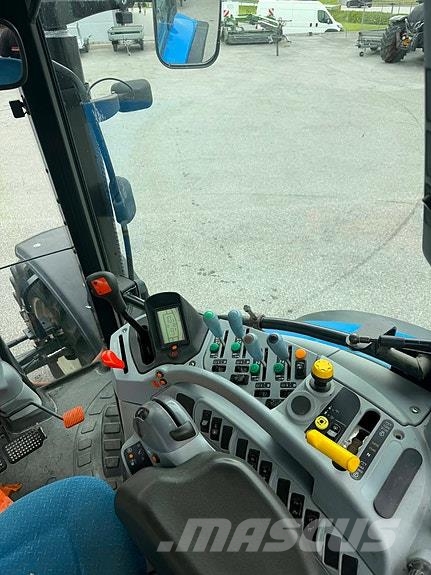 New Holland T6040 Traktorok