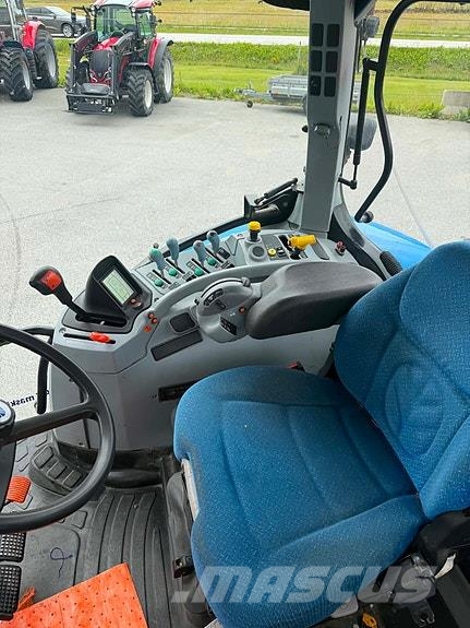 New Holland T6040 Traktorok