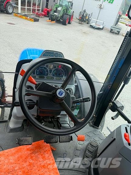 New Holland T6040 Traktorok