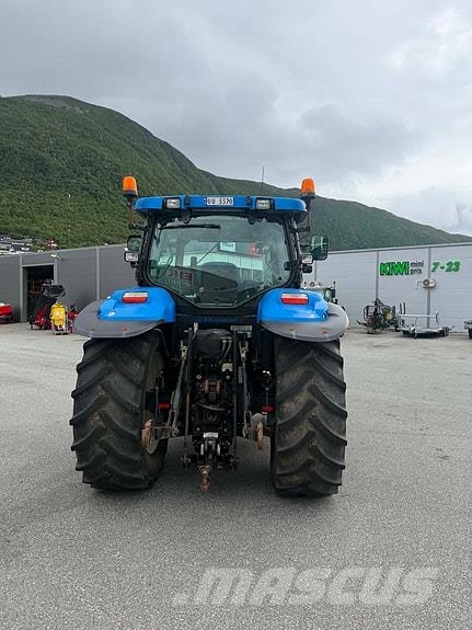New Holland T6040 Traktorok