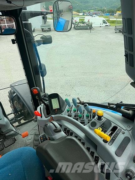 New Holland T6040 Traktorok