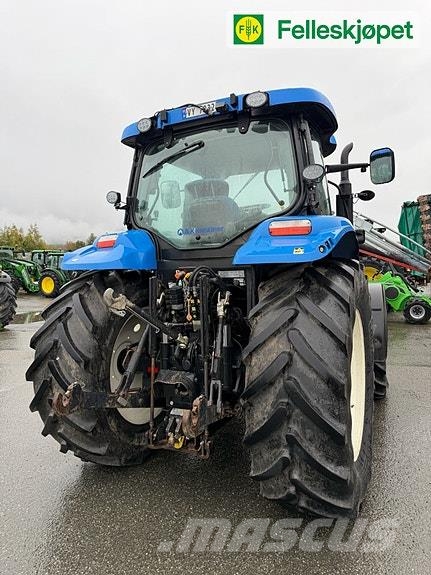 New Holland T6040 Traktorer