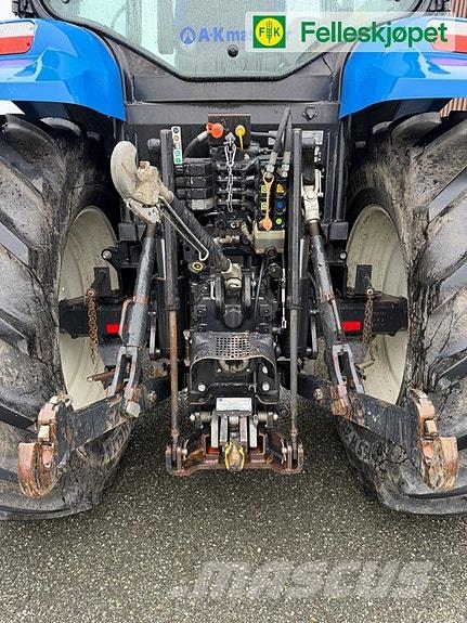 New Holland T6040 Traktorer