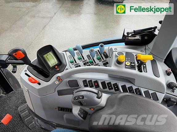 New Holland T6040 Traktorer