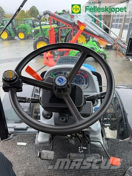 New Holland T6040 Traktorer