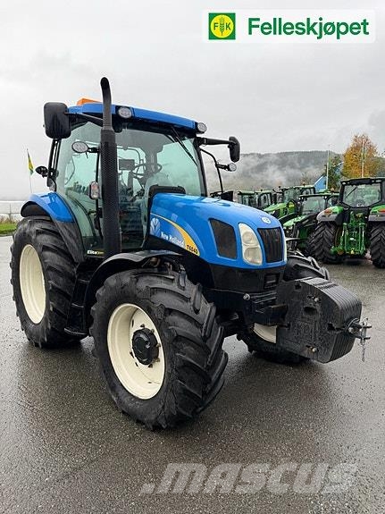 New Holland T6040 Traktoriai
