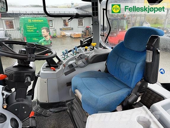 New Holland T6040 Traktoriai