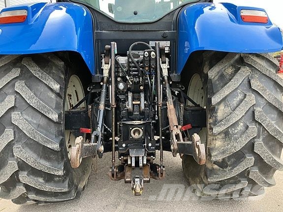 New Holland T6080 Traktoren