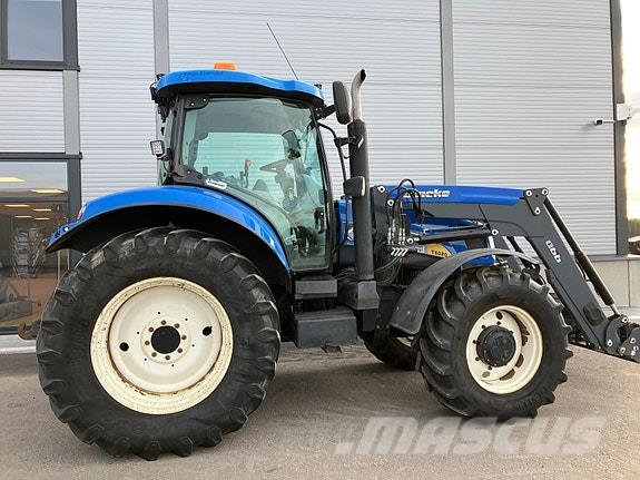 New Holland T6080 Traktoren