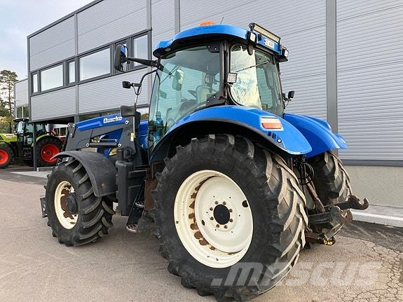 New Holland T6080 Traktoren