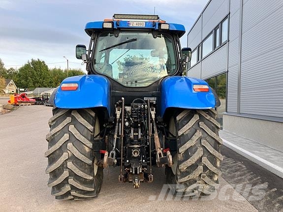 New Holland T6080 Traktoren
