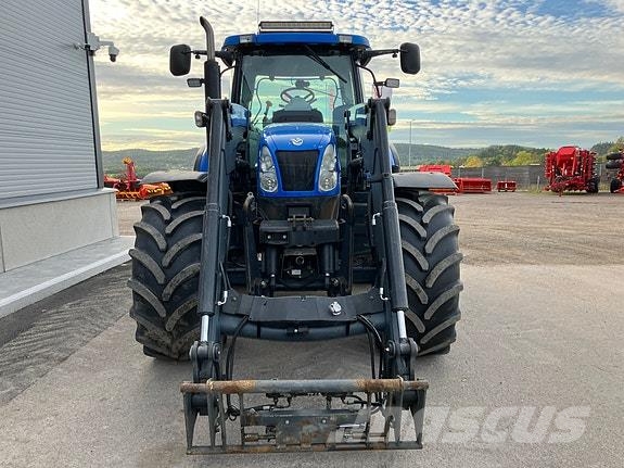 New Holland T6080 Traktoren