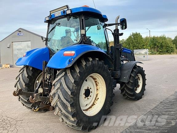 New Holland T6080 Traktoren