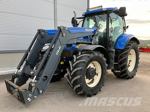 New Holland T6080 Traktoren